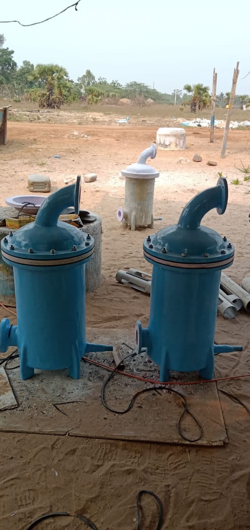 Chemical Storage Tank